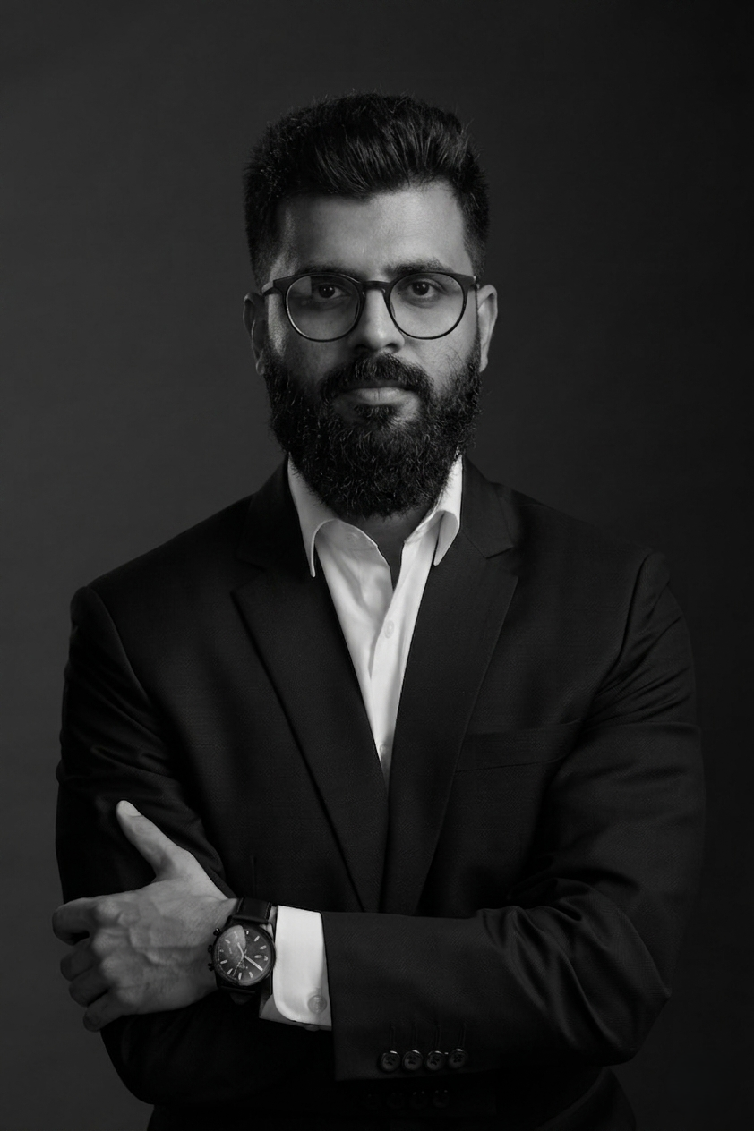 Zeeshan Shabbir — IICRC Certified Mold Remediation Specialist