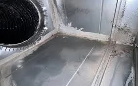 How FAHU Contributes to High Humidity in Buildings