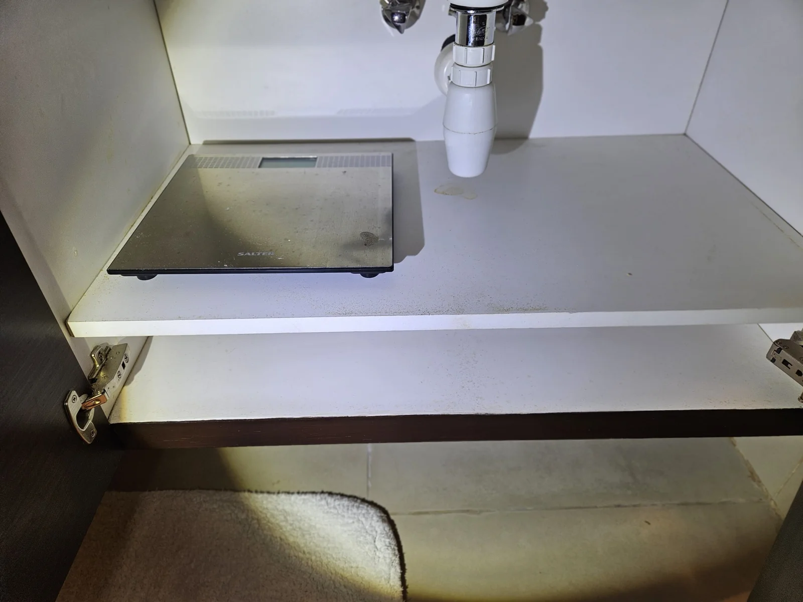Why Does My Bathroom Cabinet Smell?