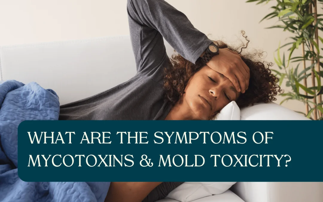 12 Mold Toxicity Symptoms You Should Not Ignore