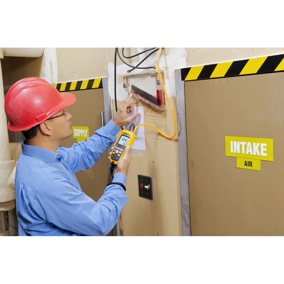 Why Pressure Differentials Are Important in Mold Prevention