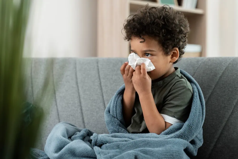 mold sickness symptoms - contact for mold inspection and removal